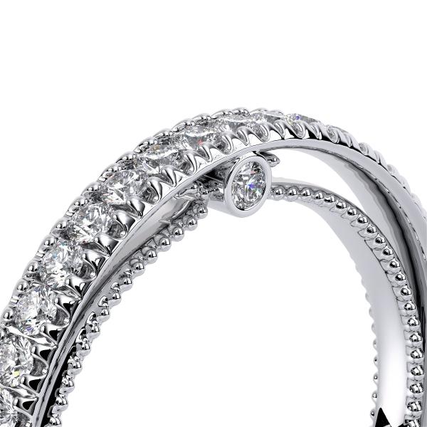 Verragio Women's Diamond Wedding Band COUTURE-0429DW