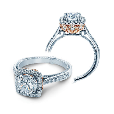 Verragio Women's Engagement Ring COUTURE-0433DCU-TT