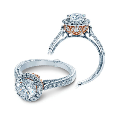 Verragio Women's Engagement Ring COUTURE-0433DR-TT