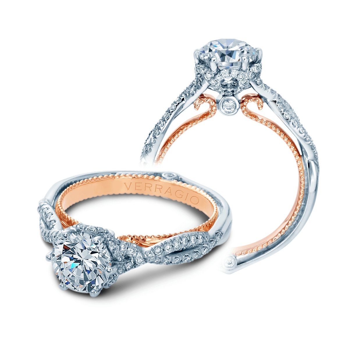 Verragio Women's Engagement Ring COUTURE-0440-TT