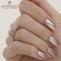 Verragio Women's Engagement Ring COUTURE-0443R-2WR