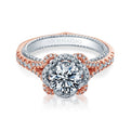 Verragio Women's Engagement Ring COUTURE-0444-2RW