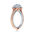 Verragio Women's Engagement Ring COUTURE-0444-2RW