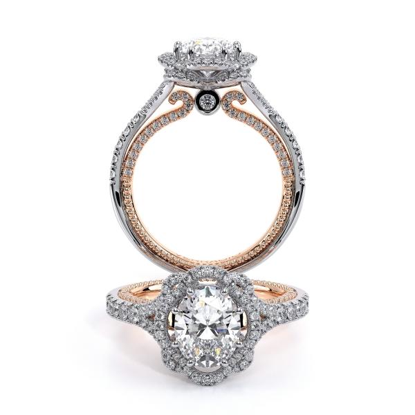 Verragio Women's Engagement Ring COUTURE-0444OV