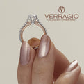 Verragio Women's Engagement Ring COUTURE-0445-2WR