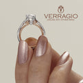 Verragio Women's Engagement Ring COUTURE-0446-2WR