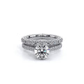 Verragio Women's Diamond Wedding Band COUTURE-0447W