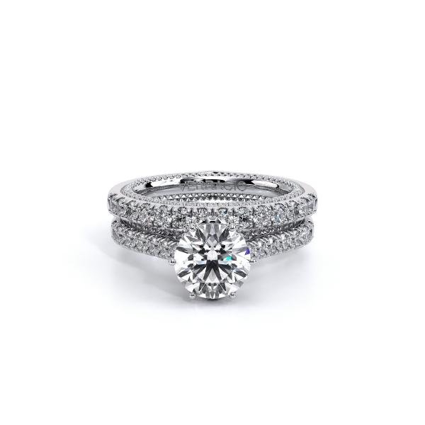 Verragio Women's Diamond Wedding Band COUTURE-0447W