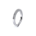 Verragio Women's Diamond Wedding Band COUTURE-0447W