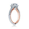 Verragio Women's Engagement Ring COUTURE-0448CU-2WR