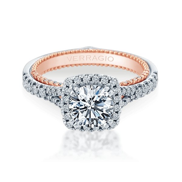 Verragio Women's Engagement Ring COUTURE-0448CU-2WR