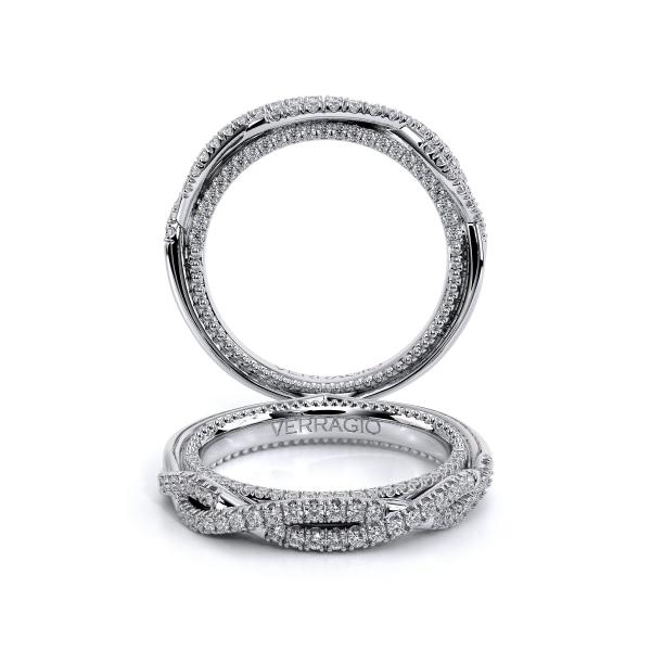 Verragio Women's Diamond Wedding Band COUTURE-0450W