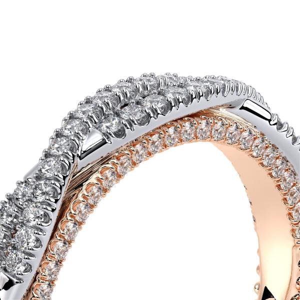 Verragio Women's Diamond Wedding Band COUTURE-0450W