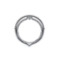 Verragio Women's Diamond Wedding Band 0450WSB