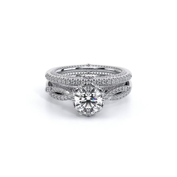 Verragio Women's Diamond Wedding Band 0451WSB