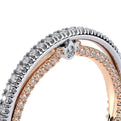 Verragio Women's Diamond Wedding Band 0451WSB