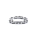 Verragio Women's Diamond Wedding Band COUTURE-0452W