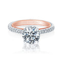 Verragio Women's Engagement Ring COUTURE-0456R-2WR