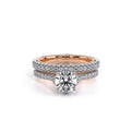 Verragio Women's Diamond Wedding Band COUTURE-0457W