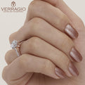 Verragio Women's Engagement Ring COUTURE-0458RD-2WR