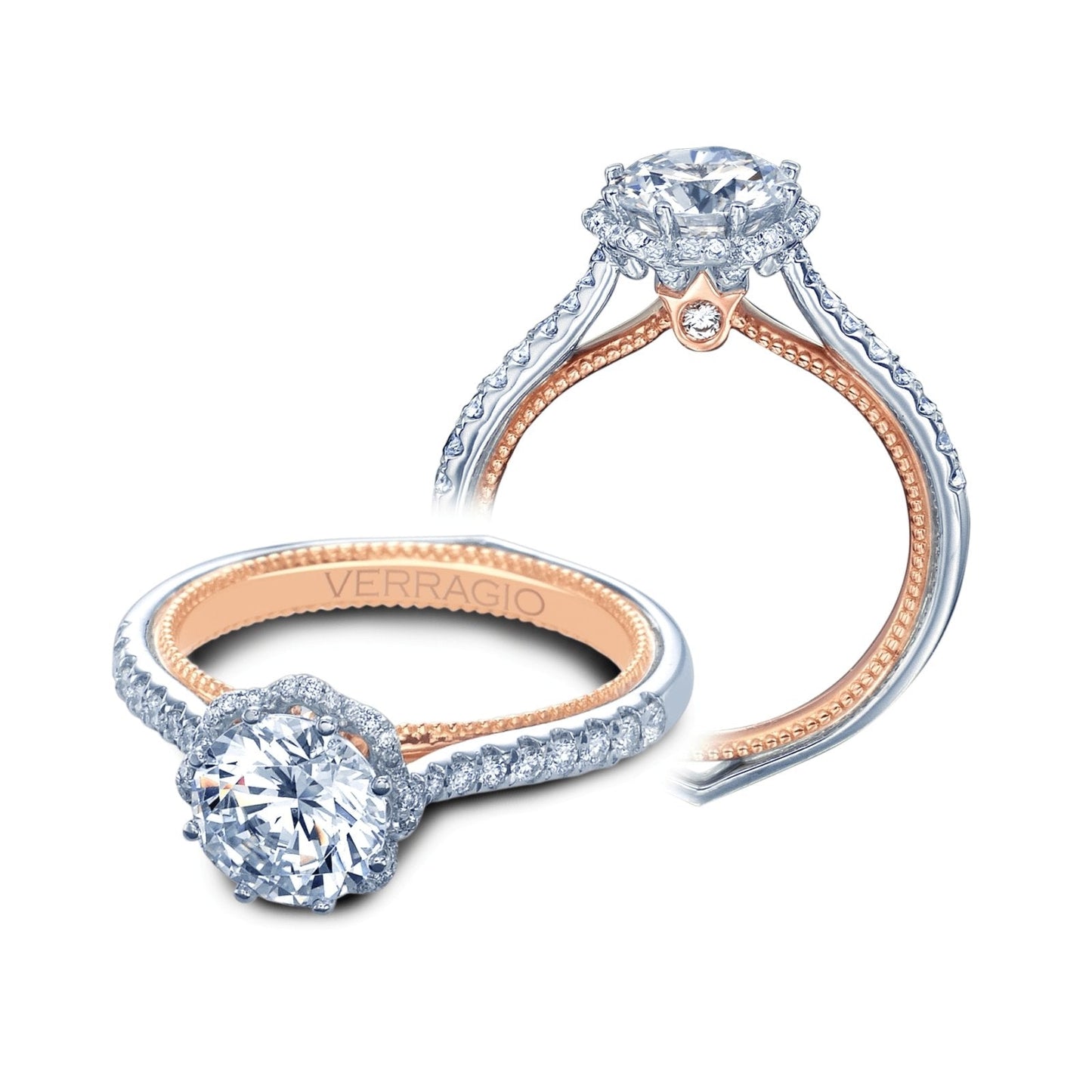 Verragio Women's Engagement Ring COUTURE-0459R