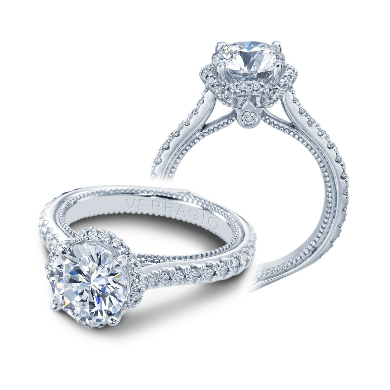 Verragio Women's Engagement Ring COUTURE-0460R