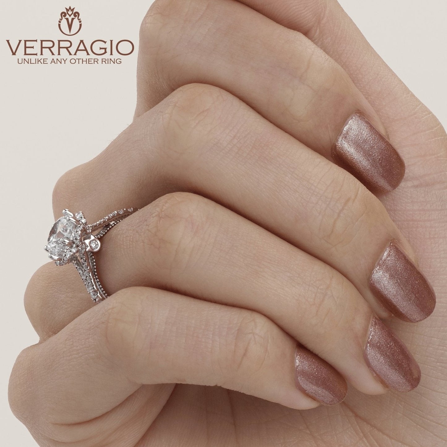 Verragio Women's Engagement Ring COUTURE-0462R