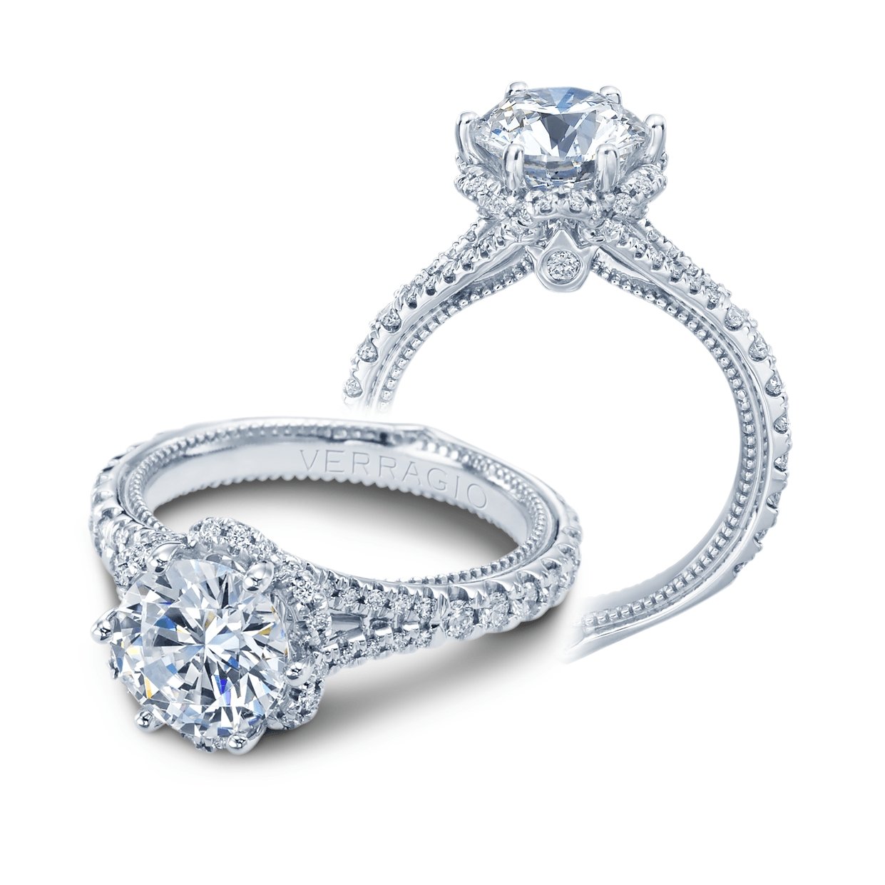 Verragio Women's Engagement Ring COUTURE-0462R