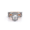 Verragio Women's Engagement Ring COUTURE-0466OV