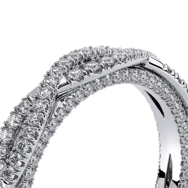 Verragio Women's Diamond Wedding Band COUTURE-0466W