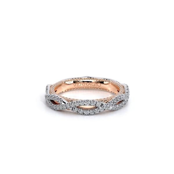 Verragio Women's Diamond Wedding Band COUTURE-0466W