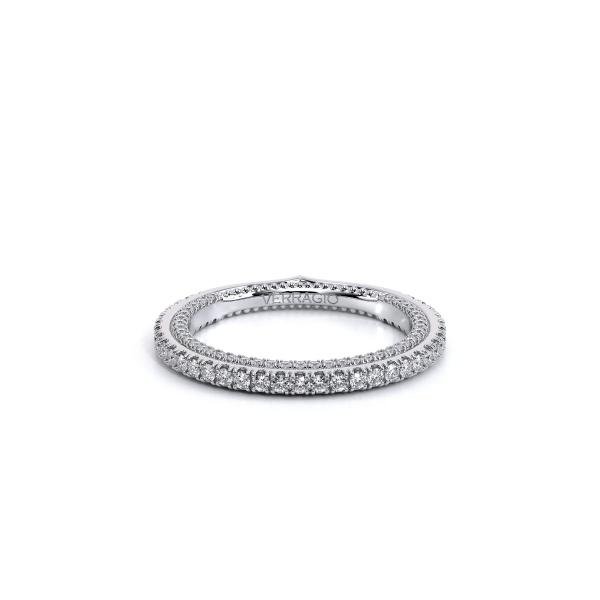 Verragio Women's Diamond Wedding Band 0466WSB