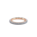 Verragio Women's Diamond Wedding Band 0466WSB