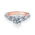 Verragio Women's Engagement Ring COUTURE-0470PS-2WR