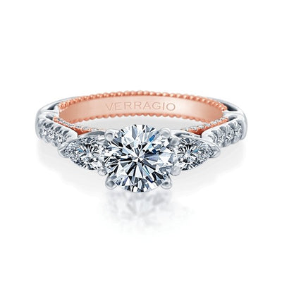 Verragio Women's Engagement Ring COUTURE-0470PS-2WR