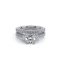 Verragio Women's Diamond Wedding Band COUTURE-0470W