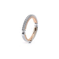 Verragio Women's Diamond Wedding Band COUTURE-0470W