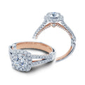 Verragio Women's Engagement Ring COUTURE-0474CU-2WR