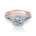 Verragio Women's Engagement Ring COUTURE-0474CU-2WR