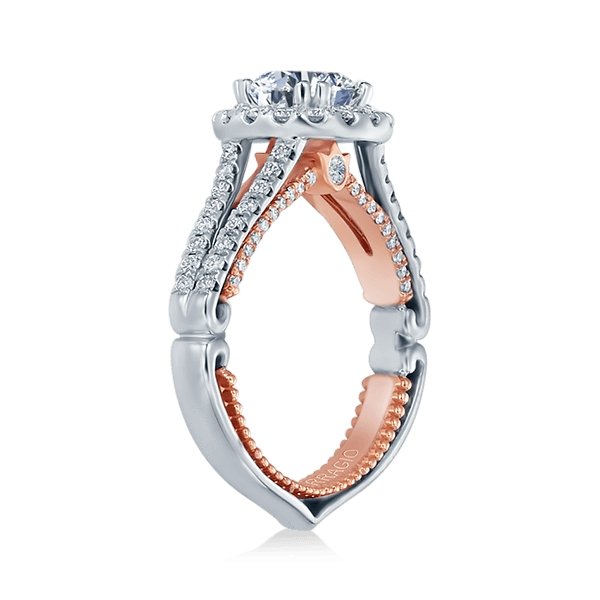 Verragio Women's Engagement Ring COUTURE-0474R-2WR