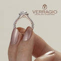 Verragio Women's Engagement Ring COUTURE-0474R-2WR