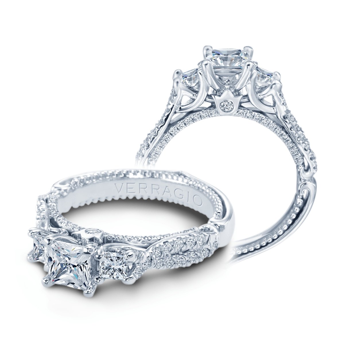 Verragio Women's Engagement Ring COUTURE-0475P