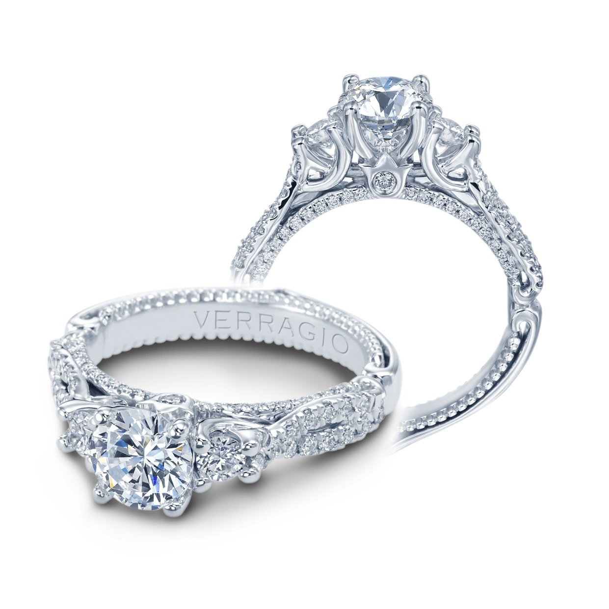 Verragio Women's Engagement Ring COUTURE-0475R