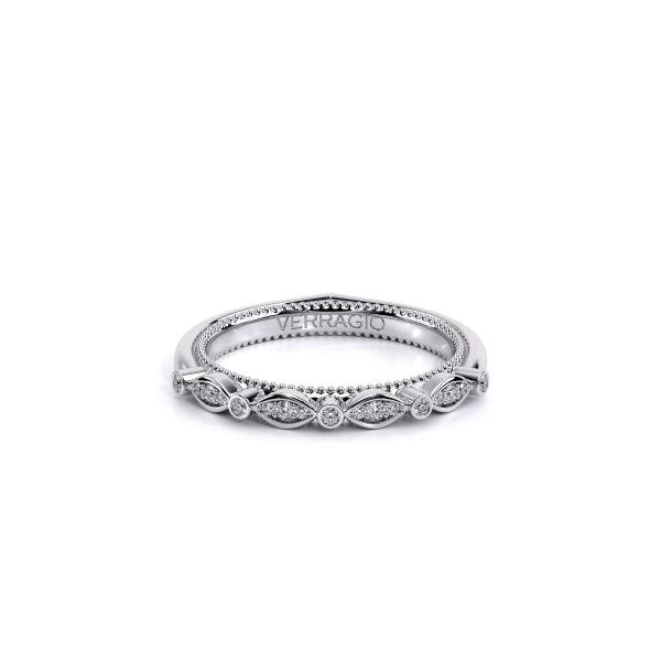 Verragio Women's Diamond Wedding Band 2WR COUTURE-0476W