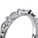 Verragio Women's Diamond Wedding Band 2WR COUTURE-0476W