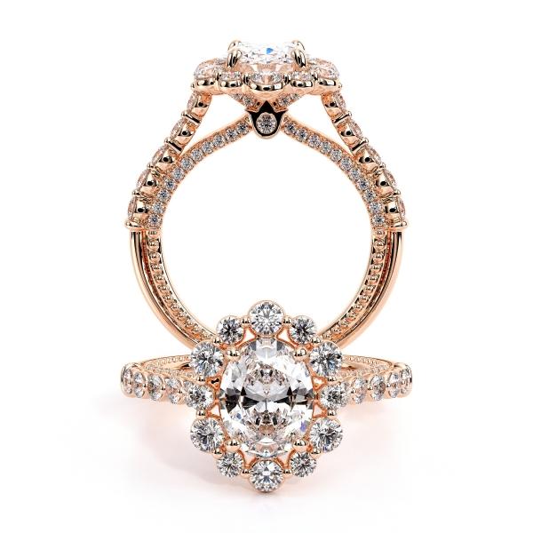 Verragio Women's Engagement Ring COUTURE-0480 OV