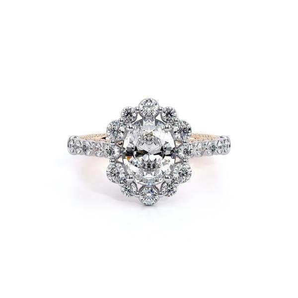 Verragio Women's Engagement Ring COUTURE-0480 OV