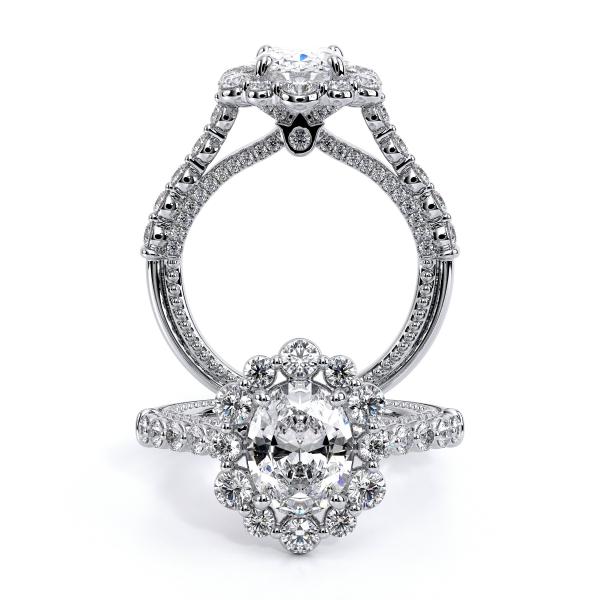 Verragio Women's Engagement Ring COUTURE-0480 OV