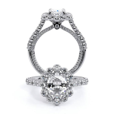 Verragio Women's Engagement Ring COUTURE-0480 OV