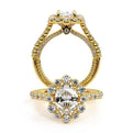 Verragio Women's Engagement Ring COUTURE-0480 OV